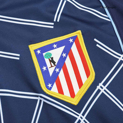 Torres #9 Atlético Madryt Koszulka retro wyjazdowa 2004/05