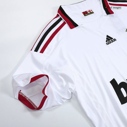 Kaka' #22 AC Milan Koszulka retro wyjazdowa 2009/10