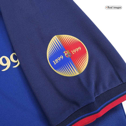 Barcelona Koszulka retro domowa 1999/00