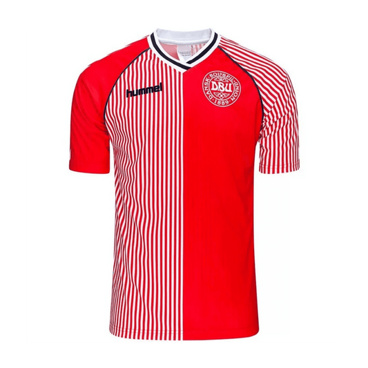 Dania Koszulka retro domowa 1986