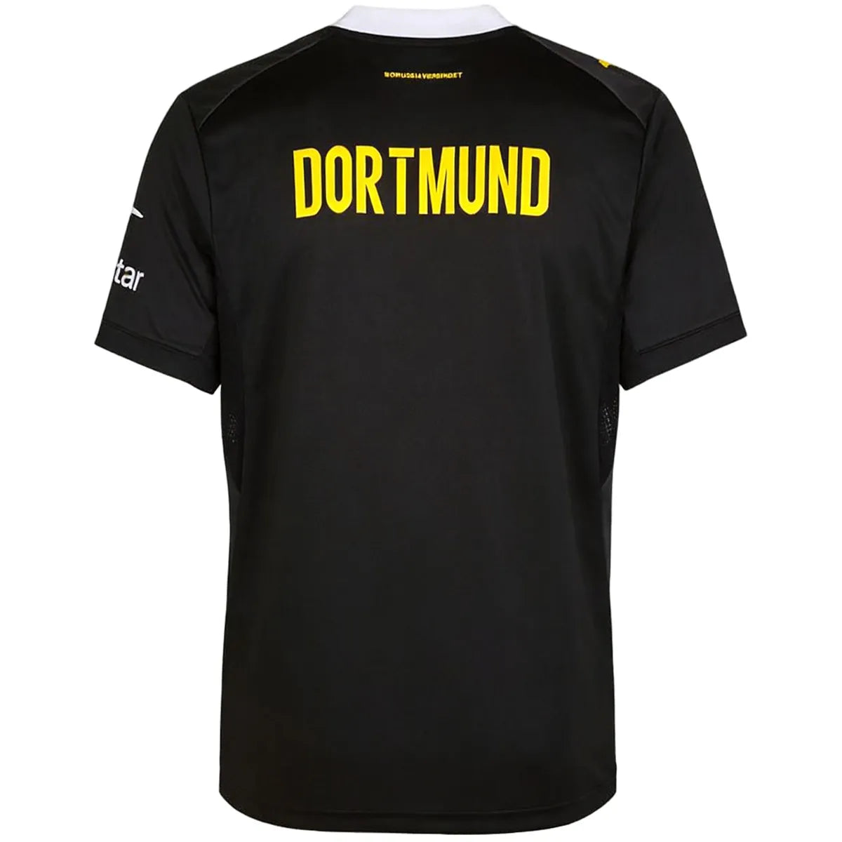 Borussia Dortmund Koszulka Wyjazdowa 2026/27