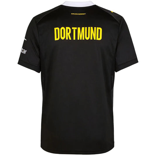 Borussia Dortmund Koszulka Wyjazdowa 2026/27