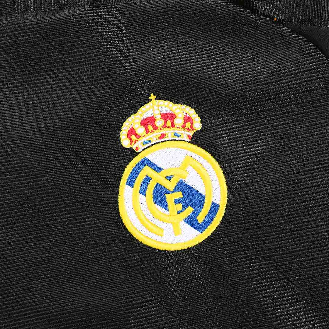 R.Carlos #3 Real Madrid Koszulka retro wyjazdowa 1999/01