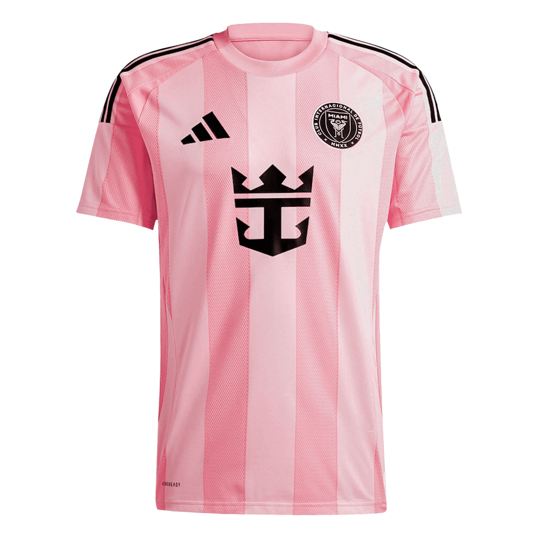 DE PAUL #7 Inter Miami CF Koszulka Domowa 2025