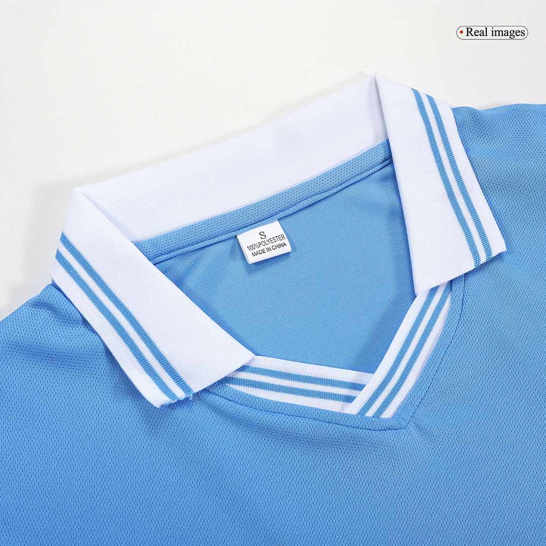 Napoli Koszulka retro domowa 1986/87