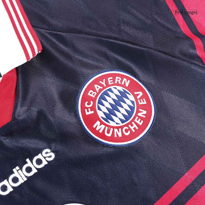 Bayern Monachium Koszulka retro domowa 1997/99