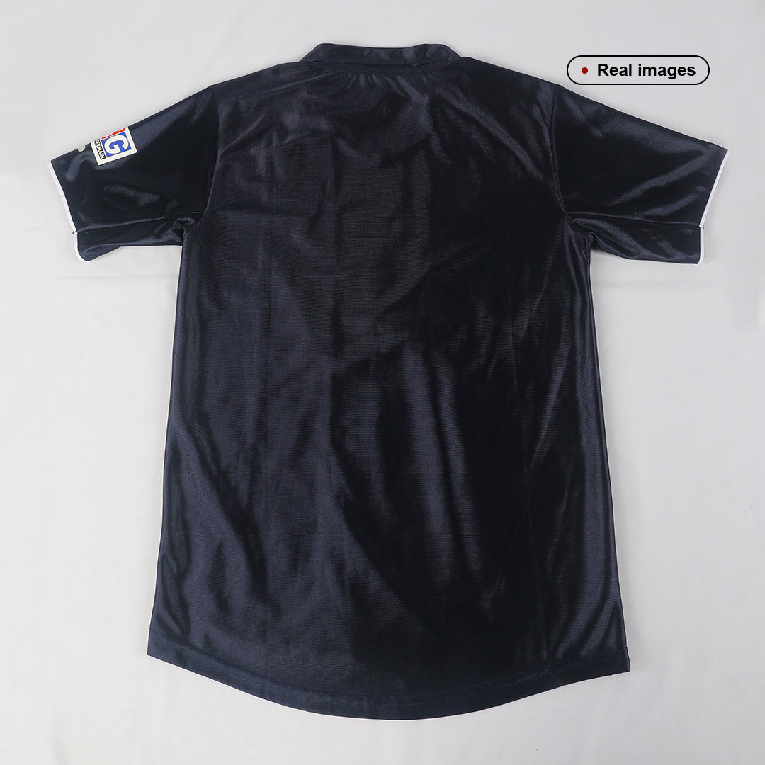 PSG Koszulka retro domowa 2001/02
