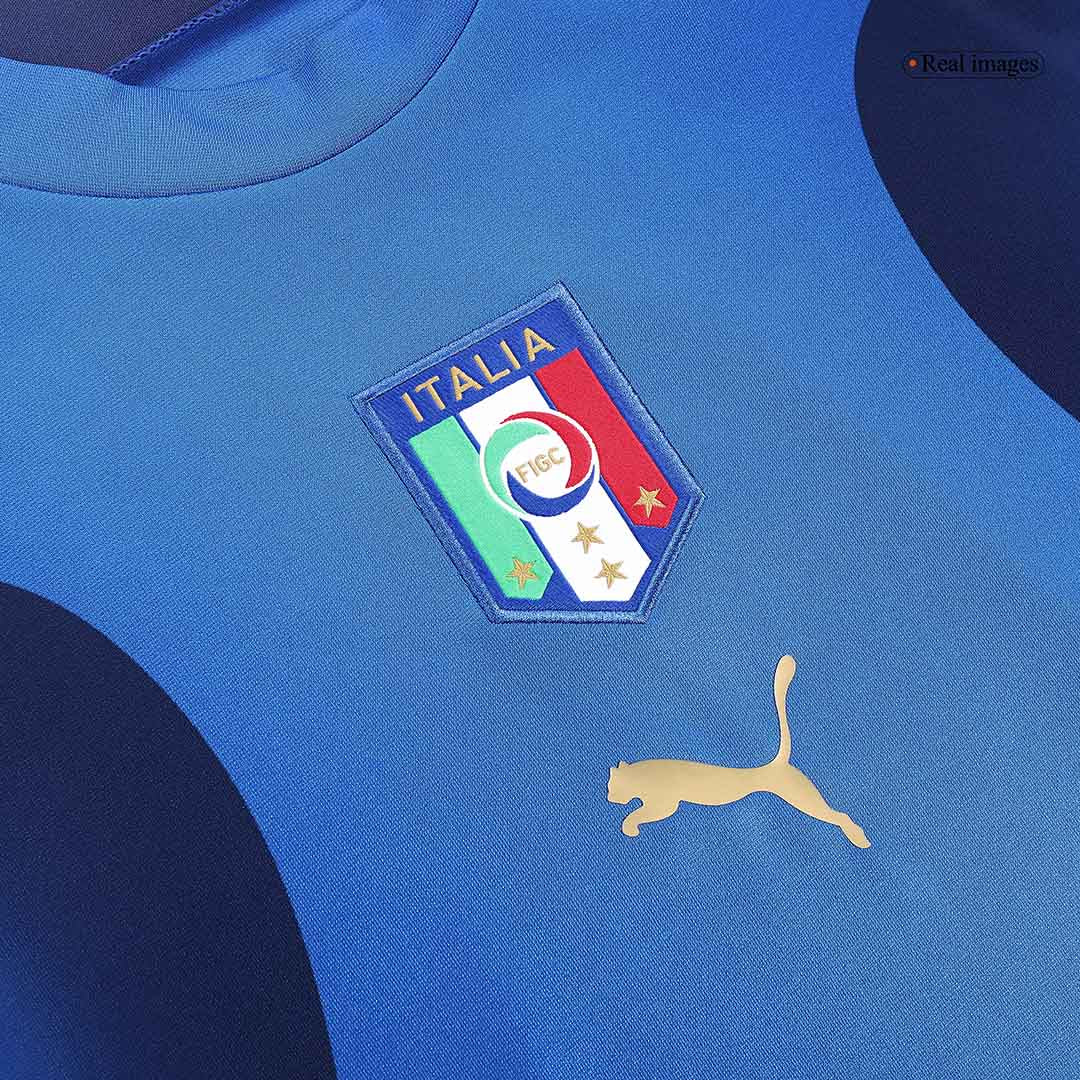GILARDINO #11 Włochy Koszulka retro domowa 2006