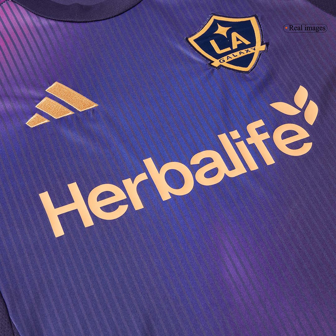 LA Galaxy Koszulka Wyjazdowa 2025