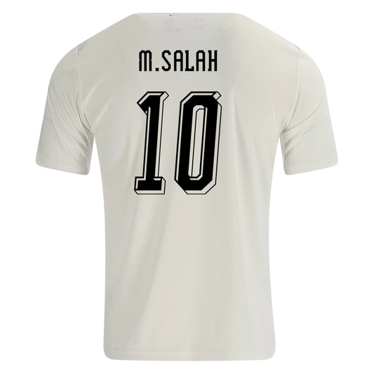M.SALAH #10 Egipt Koszulka Wyjazdowa – Mundial 2026