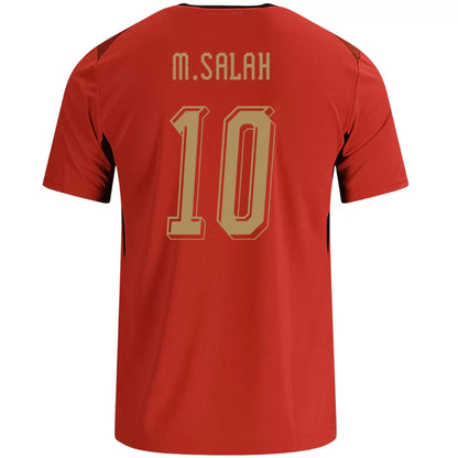 M.SALAH #10 Egipt Koszulka Domowa – Mundial 2026