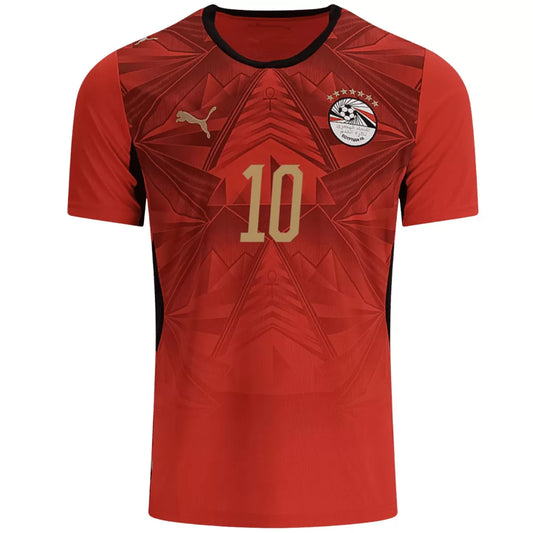 M.SALAH #10 Egipt Koszulka Domowa – Mundial 2026