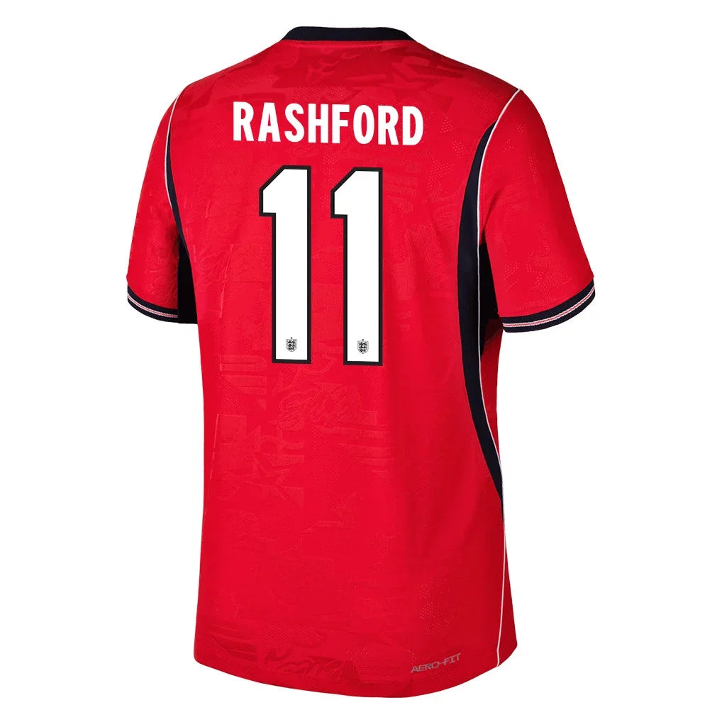 RASHFORD #11 Anglia Koszulka Wyjazdowa – Mundial 2026