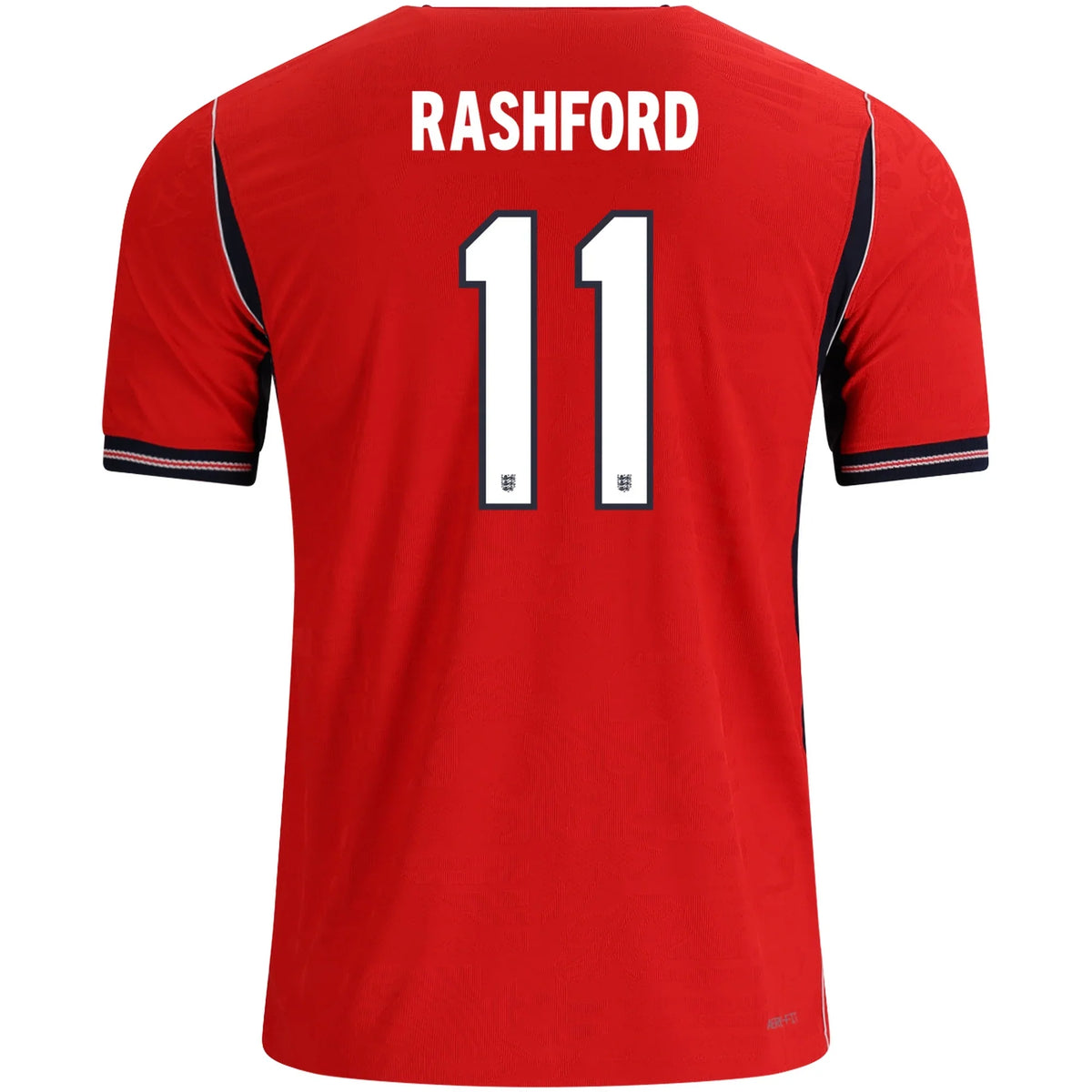 RASHFORD #11 Anglia Koszulka Wyjazdowa Wersja zawodnicza – Mundial 2026