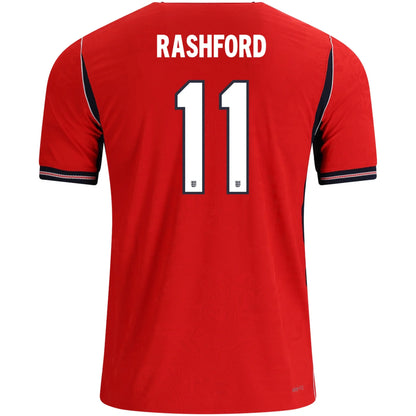 RASHFORD #11 Anglia Koszulka Wyjazdowa Wersja zawodnicza – Mundial 2026