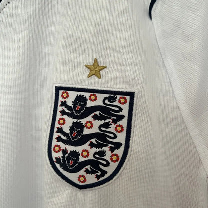 Anglia Zestaw – Koszulka + Spodenki Domowa Bez logo – Mundial 2026