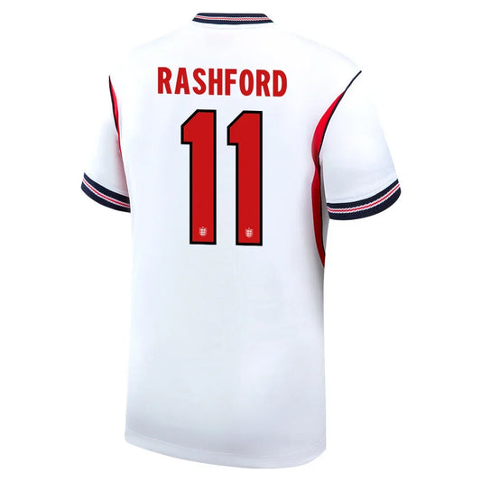RASHFORD #11 Anglia Koszulka Domowa – Mundial 2026