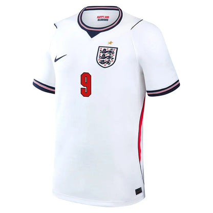 KANE #9 Anglia Koszulka Domowa – Mundial 2026