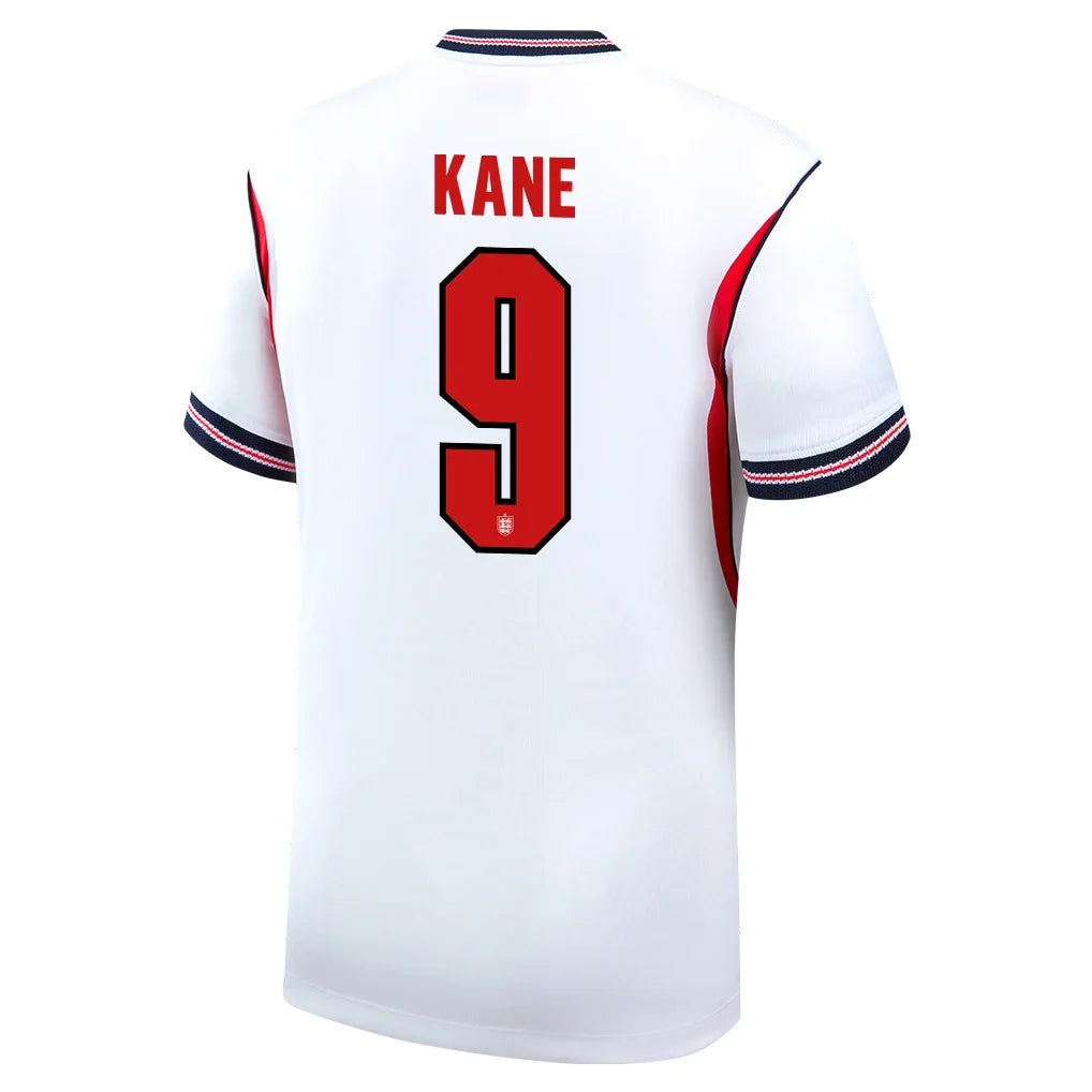 KANE #9 Anglia Koszulka Domowa – Mundial 2026