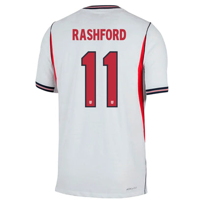 RASHFORD #11 Anglia Koszulka Domowa Wersja zawodnicza – Mundial 2026