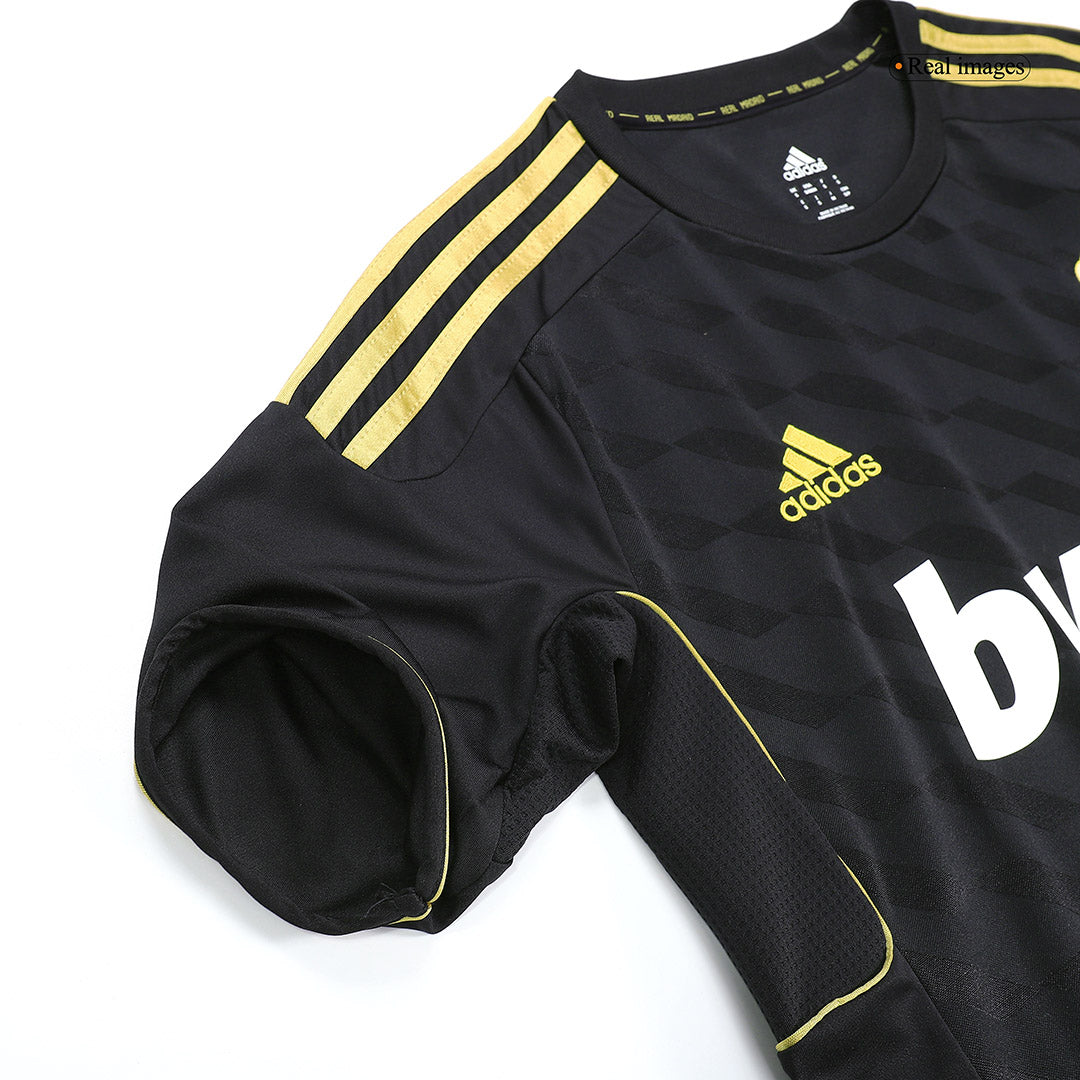 Real Madrid Koszulka retro wyjazdowa 2011/12