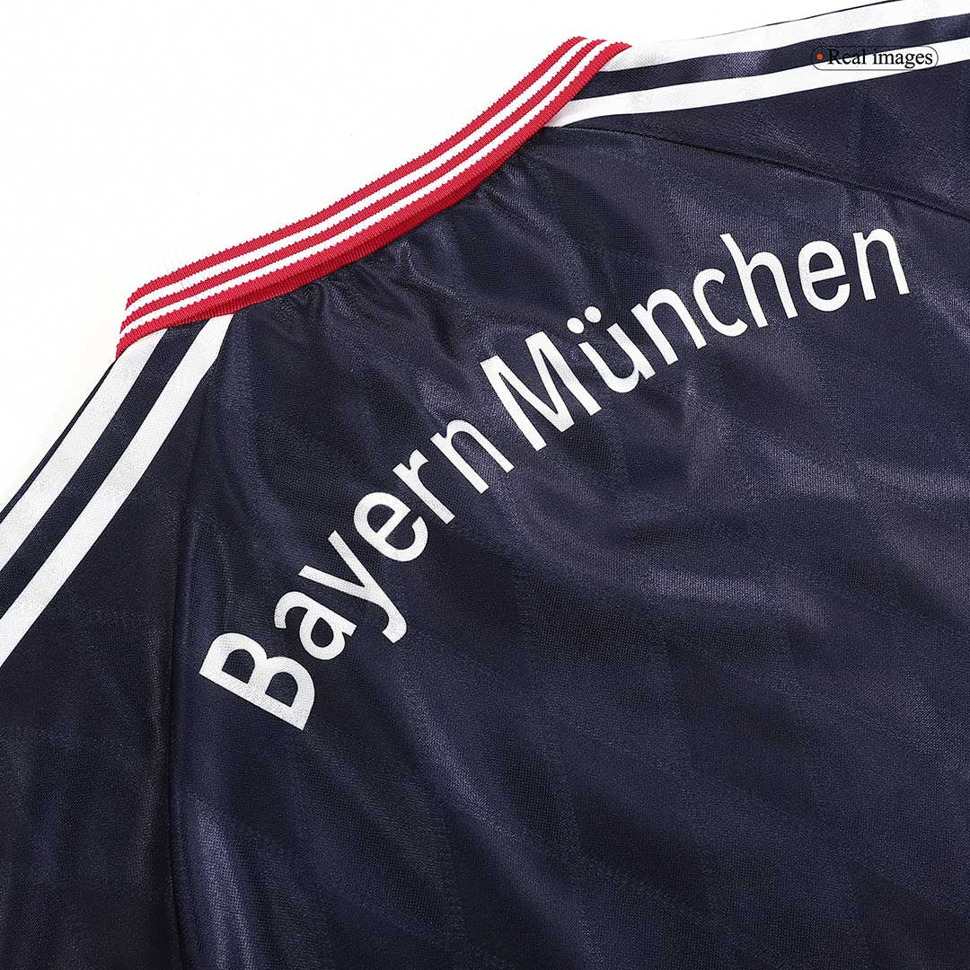 Bayern Monachium Koszulka retro domowa 1997/99