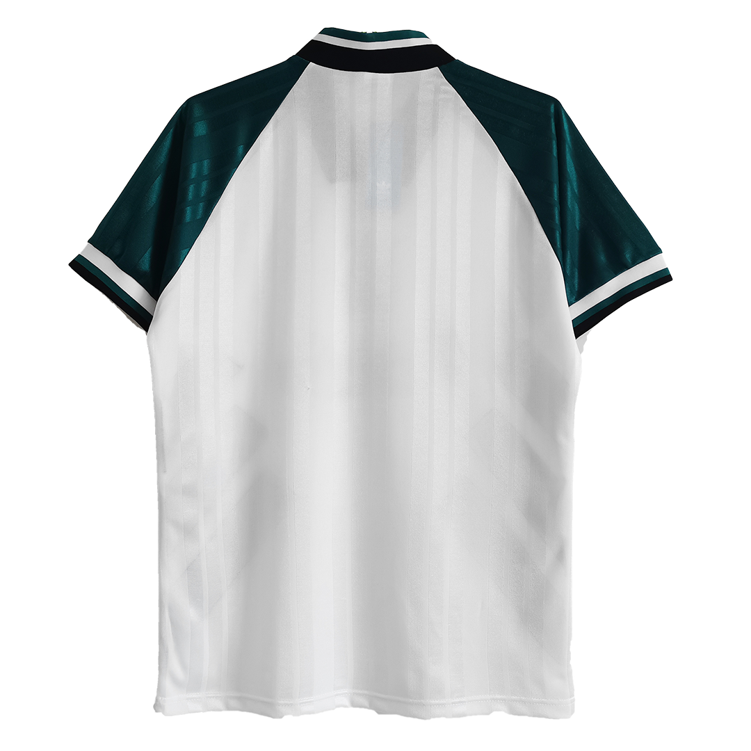 Liverpool Koszulka retro wyjazdowa 1993/95