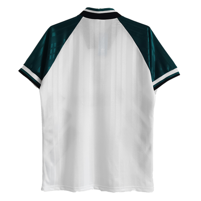 Liverpool Koszulka retro wyjazdowa 1993/95