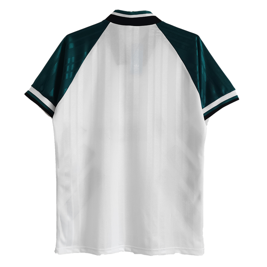 Liverpool Koszulka retro wyjazdowa 1993/95