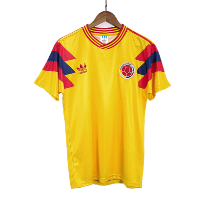 Kolumbia Koszulka retro domowa 1990