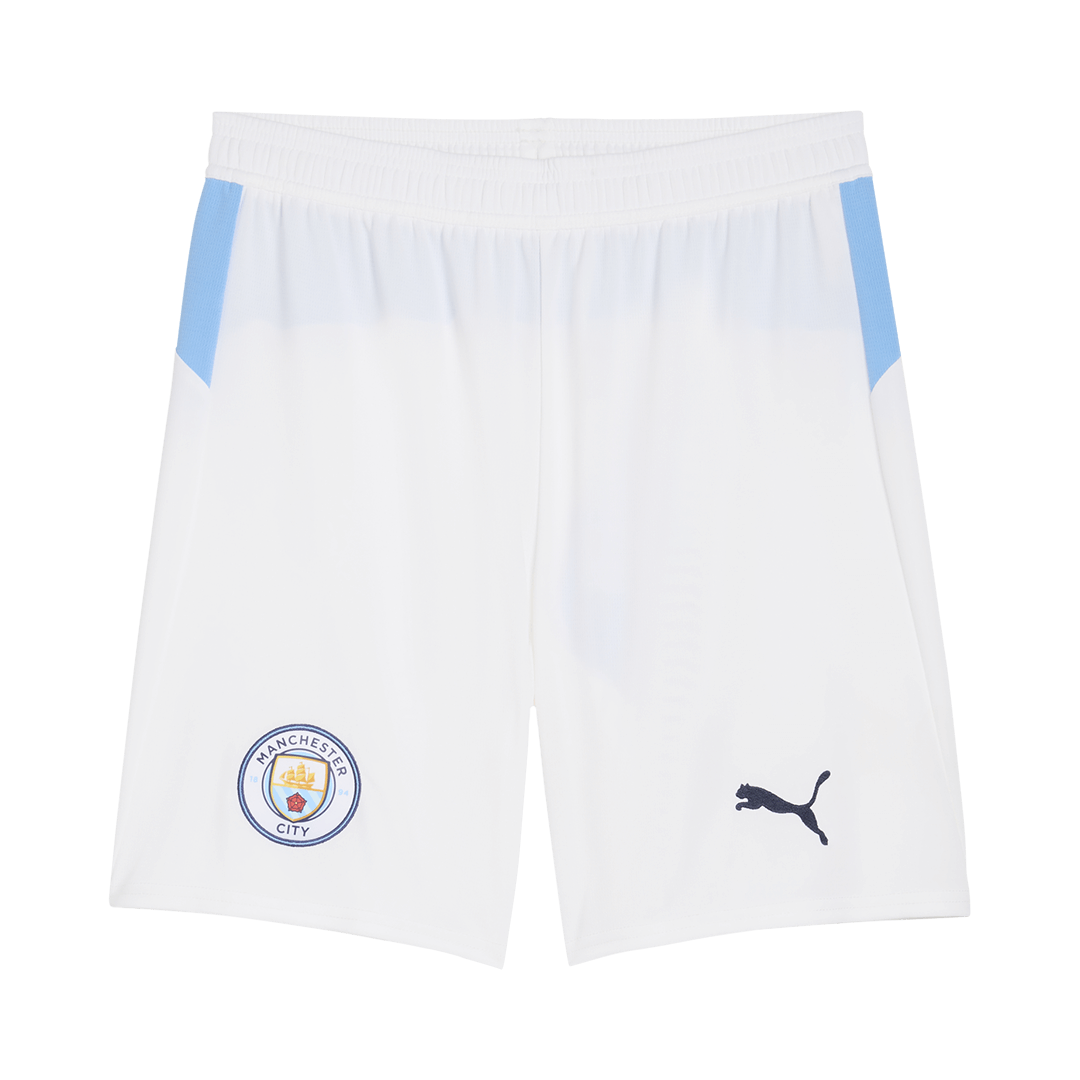 Manchester City Spodenki Domowa 25/26