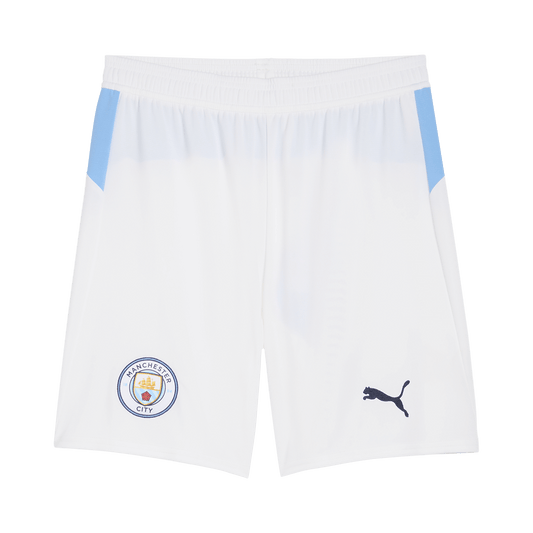 Manchester City Spodenki Domowa 25/26