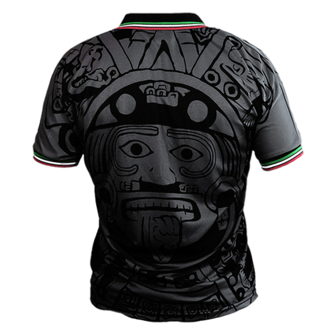 Meksyk Koszulka retro domowa Special Edition 1998