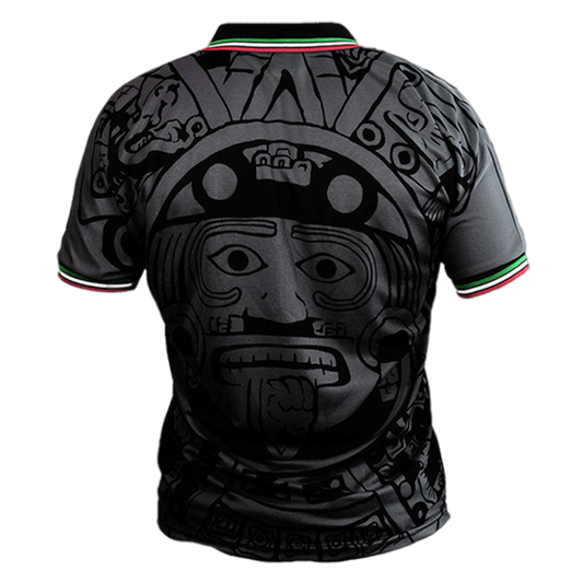 Meksyk Koszulka retro domowa Special Edition 1998