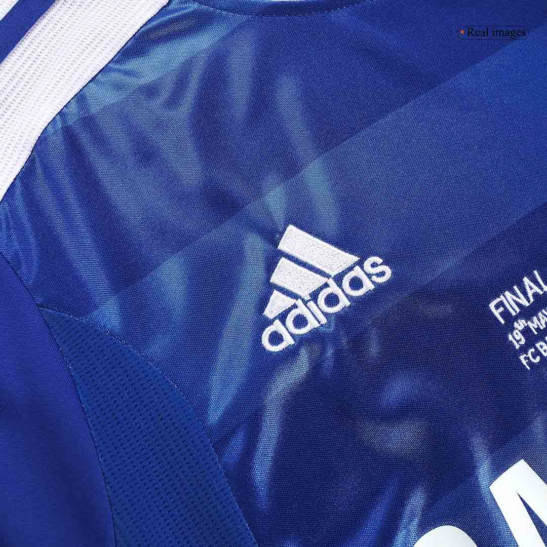 Chelsea Koszulka retro domowa UCL 2011/12