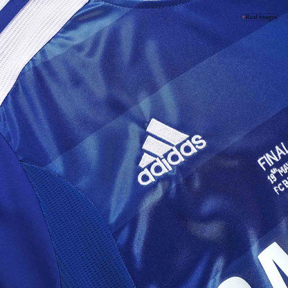Chelsea Koszulka retro domowa UCL 2011/12