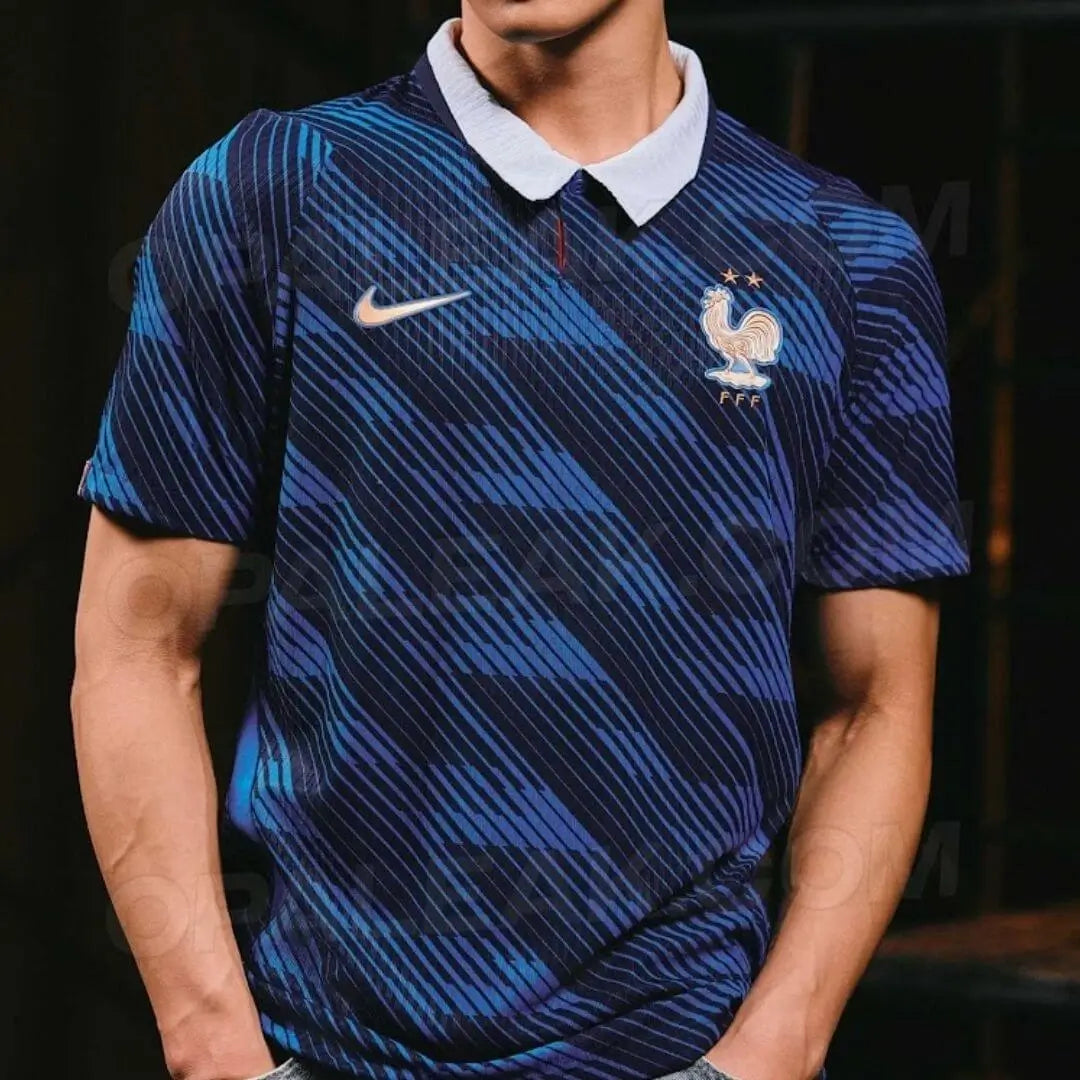 DEMBELE #7 Francja Koszulka Domowa – Mundial 2026