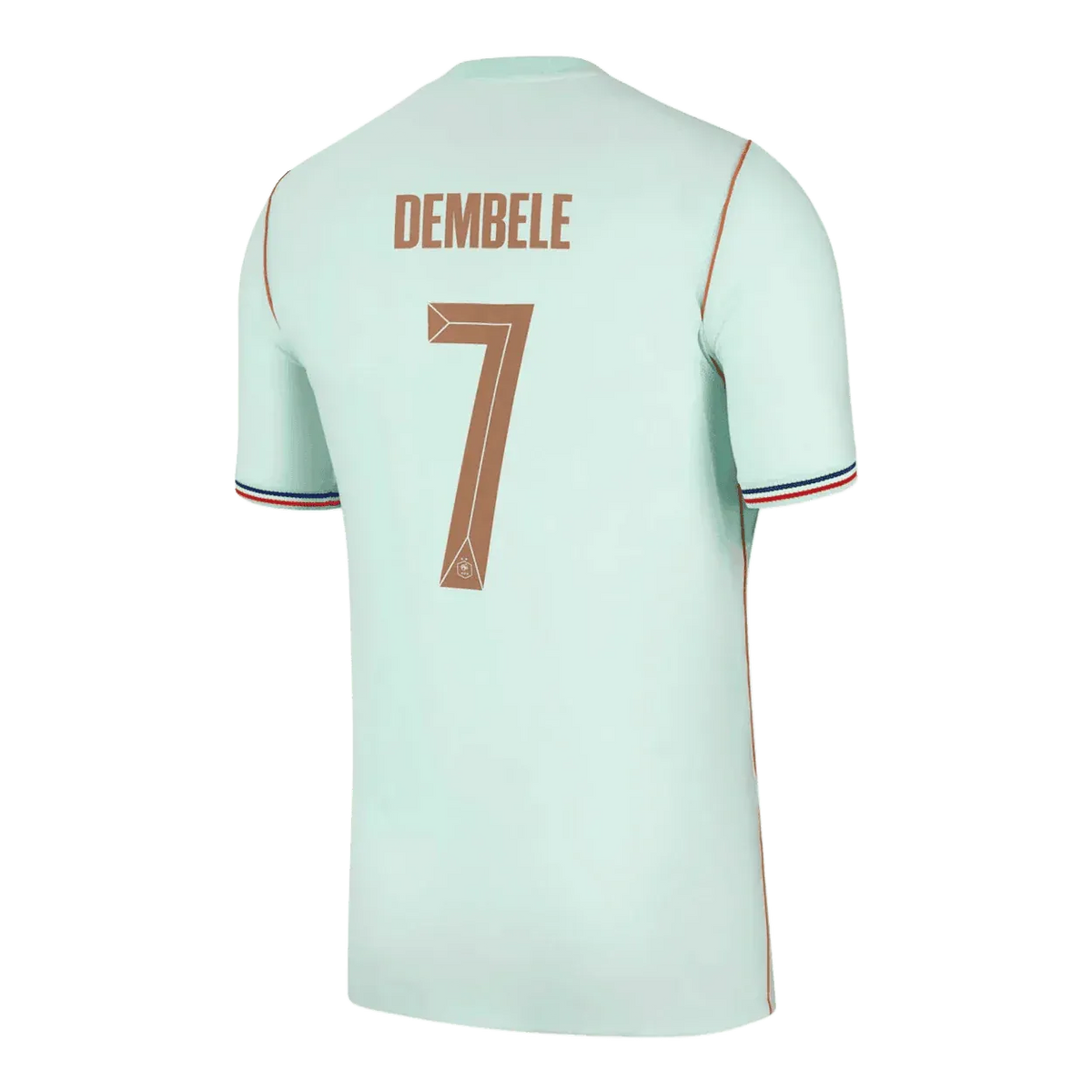 DEMBELE #7 Francja Koszulka Wyjazdowa – Mundial 2026
