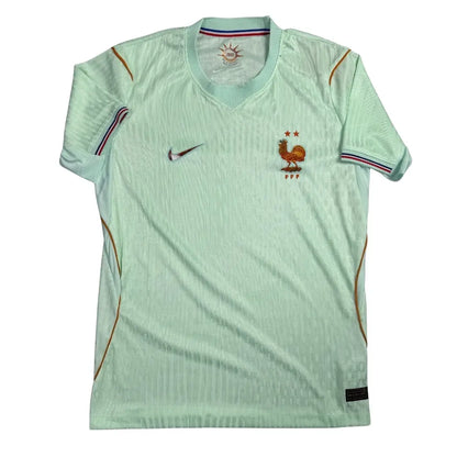 BARCOLA #12 Francja Koszulka Wyjazdowa Wersja zawodnicza – Mundial 2026