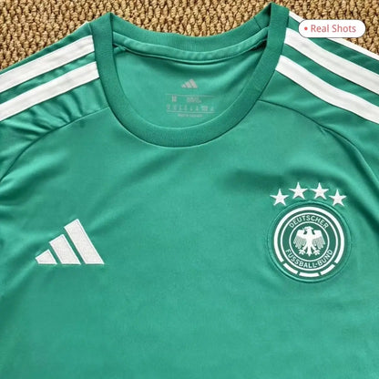 Niemcy Koszulka Bramkarska – Mundial 2026