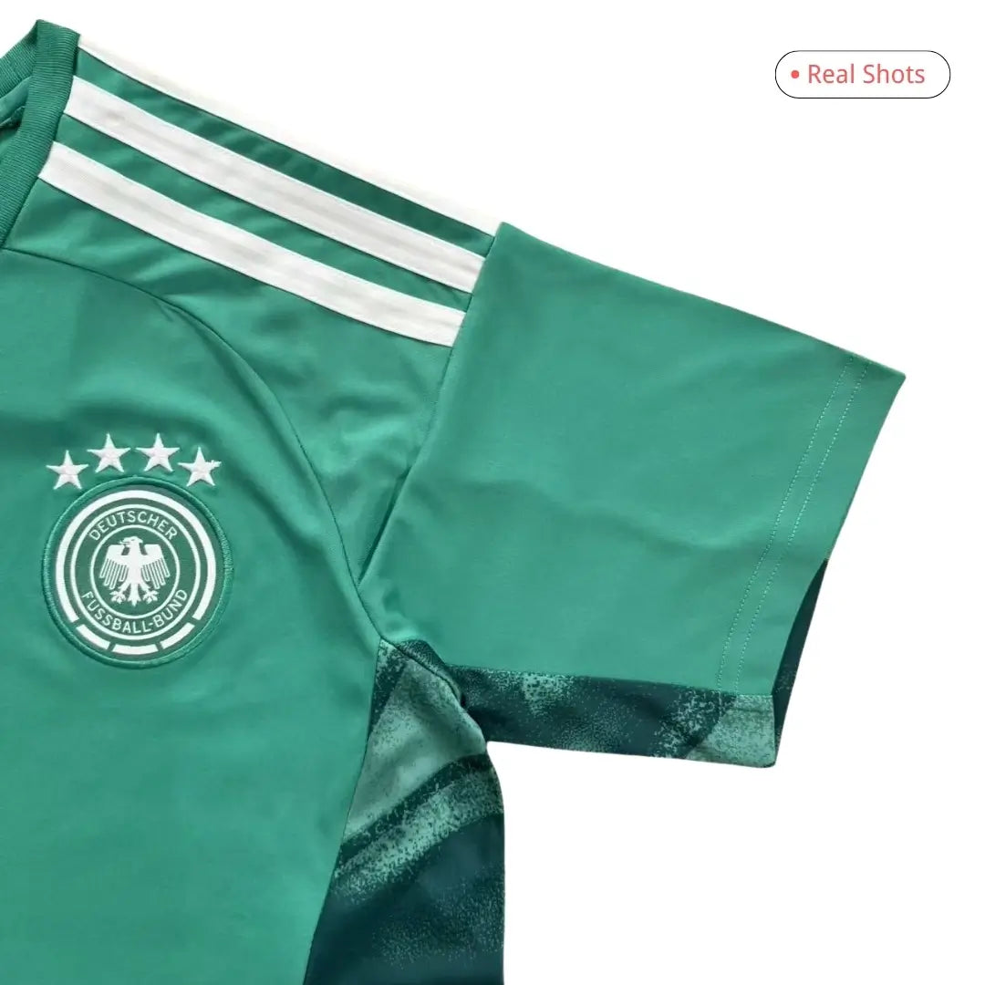 Niemcy Koszulka Bramkarska – Mundial 2026