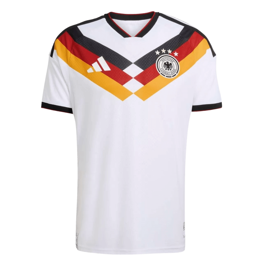 Niemcy Koszulka Domowa – Mundial 2026