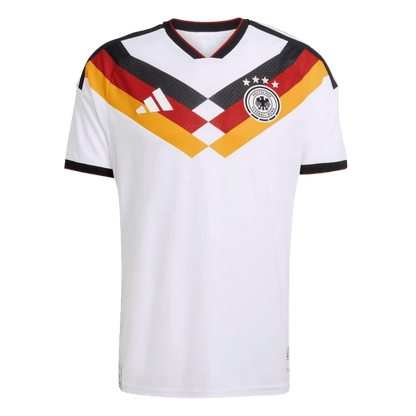 Niemcy Koszulka Domowa – Mundial 2026
