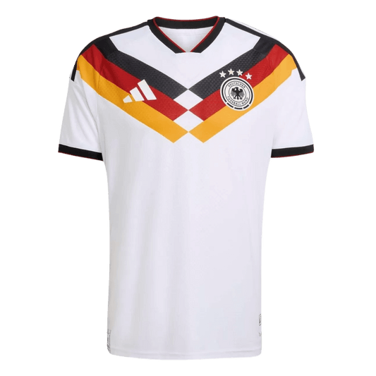 Niemcy Koszulka Domowa – Mundial 2026