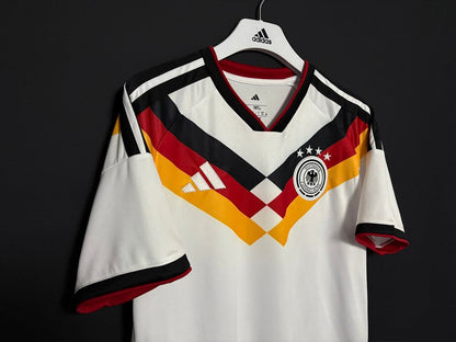 Niemcy Zestaw – Koszulka + Spodenki Domowa – Mundial 2026