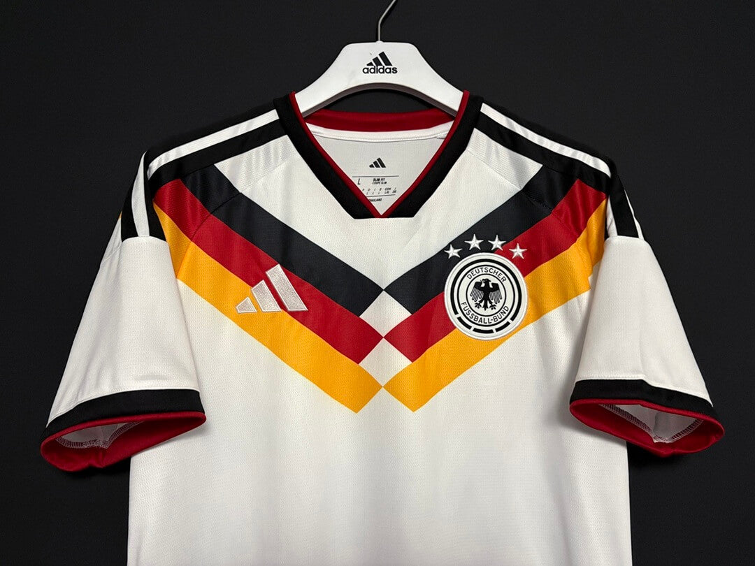 Niemcy Zestaw – Koszulka + Spodenki Domowa – Mundial 2026