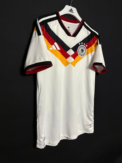 Niemcy Zestaw – Koszulka + Spodenki Domowa – Mundial 2026