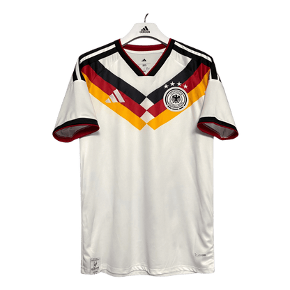 Niemcy Zestaw – Koszulka + Spodenki Domowa – Mundial 2026