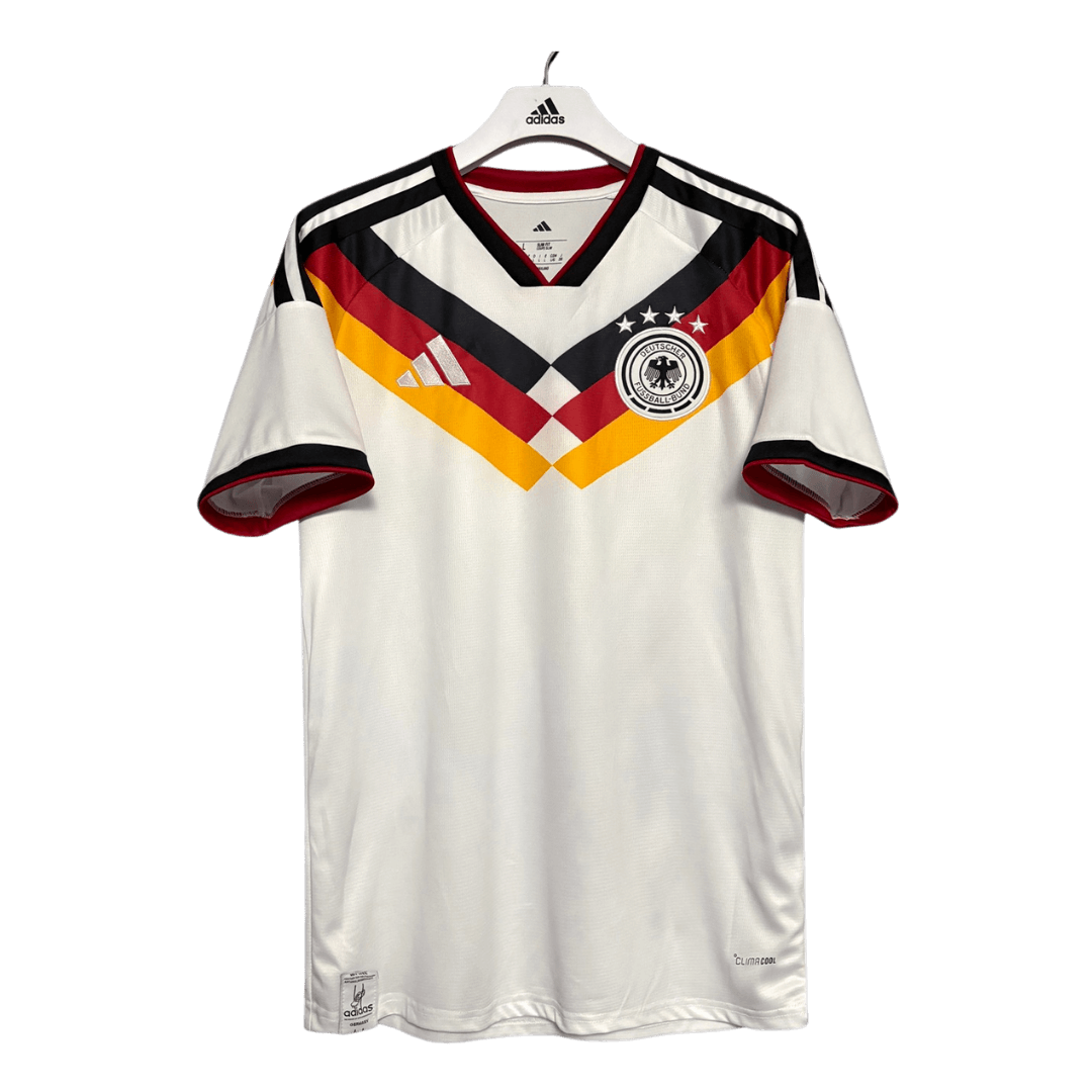 Niemcy Koszulka Domowa – Mundial 2026
