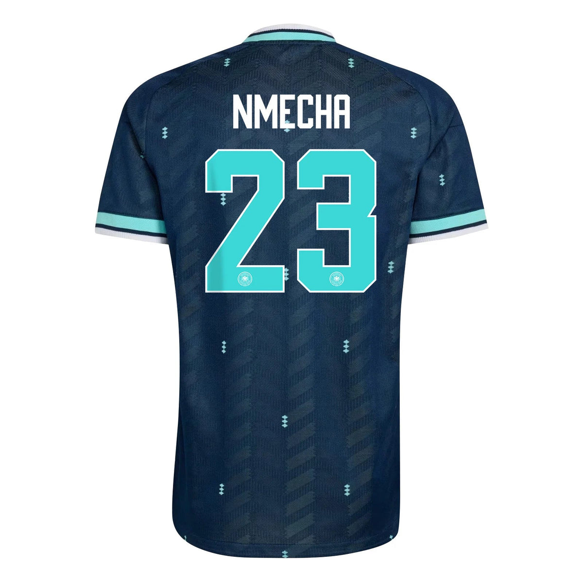 NMECHA #23 Niemcy Koszulka Wyjazdowa 2026